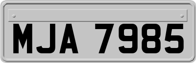 MJA7985