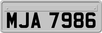MJA7986