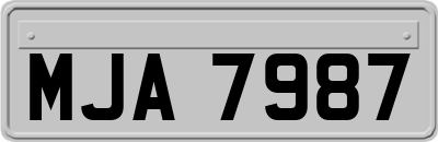 MJA7987