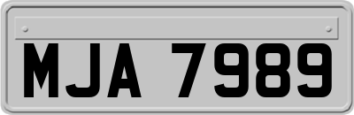 MJA7989