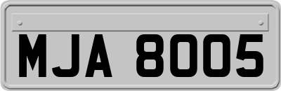 MJA8005