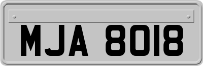 MJA8018