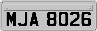 MJA8026