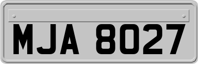 MJA8027