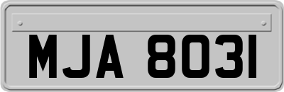 MJA8031