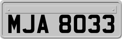 MJA8033