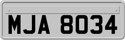MJA8034