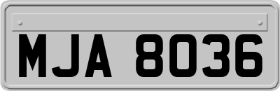 MJA8036
