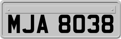 MJA8038