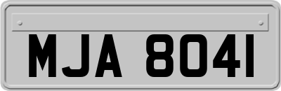 MJA8041