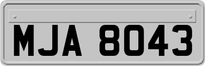 MJA8043