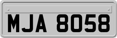 MJA8058