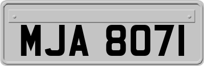 MJA8071