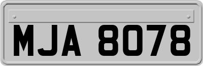 MJA8078