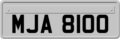 MJA8100