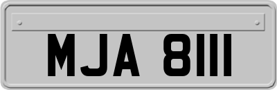 MJA8111