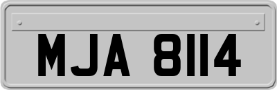 MJA8114