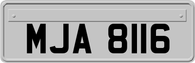 MJA8116
