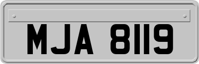 MJA8119