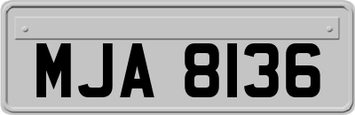 MJA8136