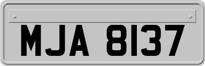 MJA8137