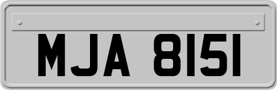 MJA8151
