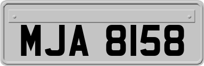 MJA8158