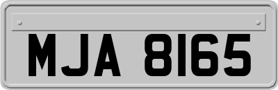 MJA8165