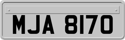 MJA8170