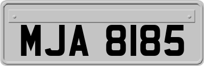 MJA8185