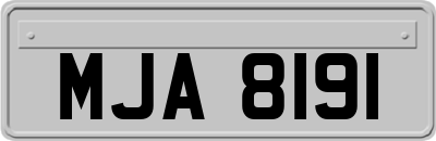 MJA8191