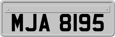 MJA8195