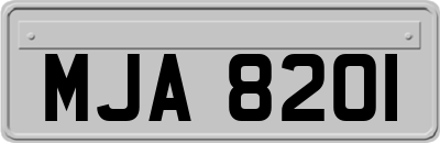 MJA8201