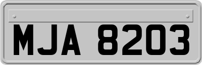 MJA8203