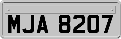 MJA8207