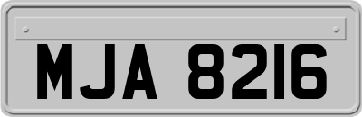 MJA8216