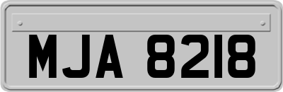 MJA8218
