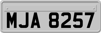 MJA8257