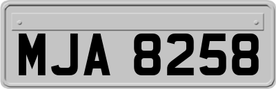 MJA8258