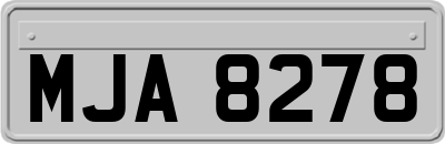 MJA8278