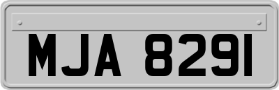 MJA8291