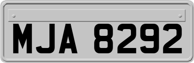 MJA8292