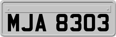 MJA8303