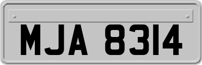 MJA8314