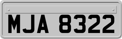 MJA8322
