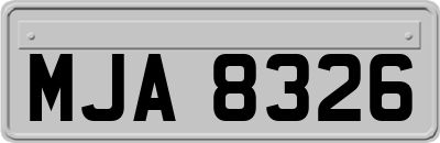 MJA8326