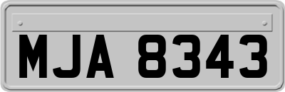 MJA8343