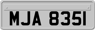 MJA8351