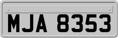 MJA8353