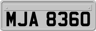 MJA8360